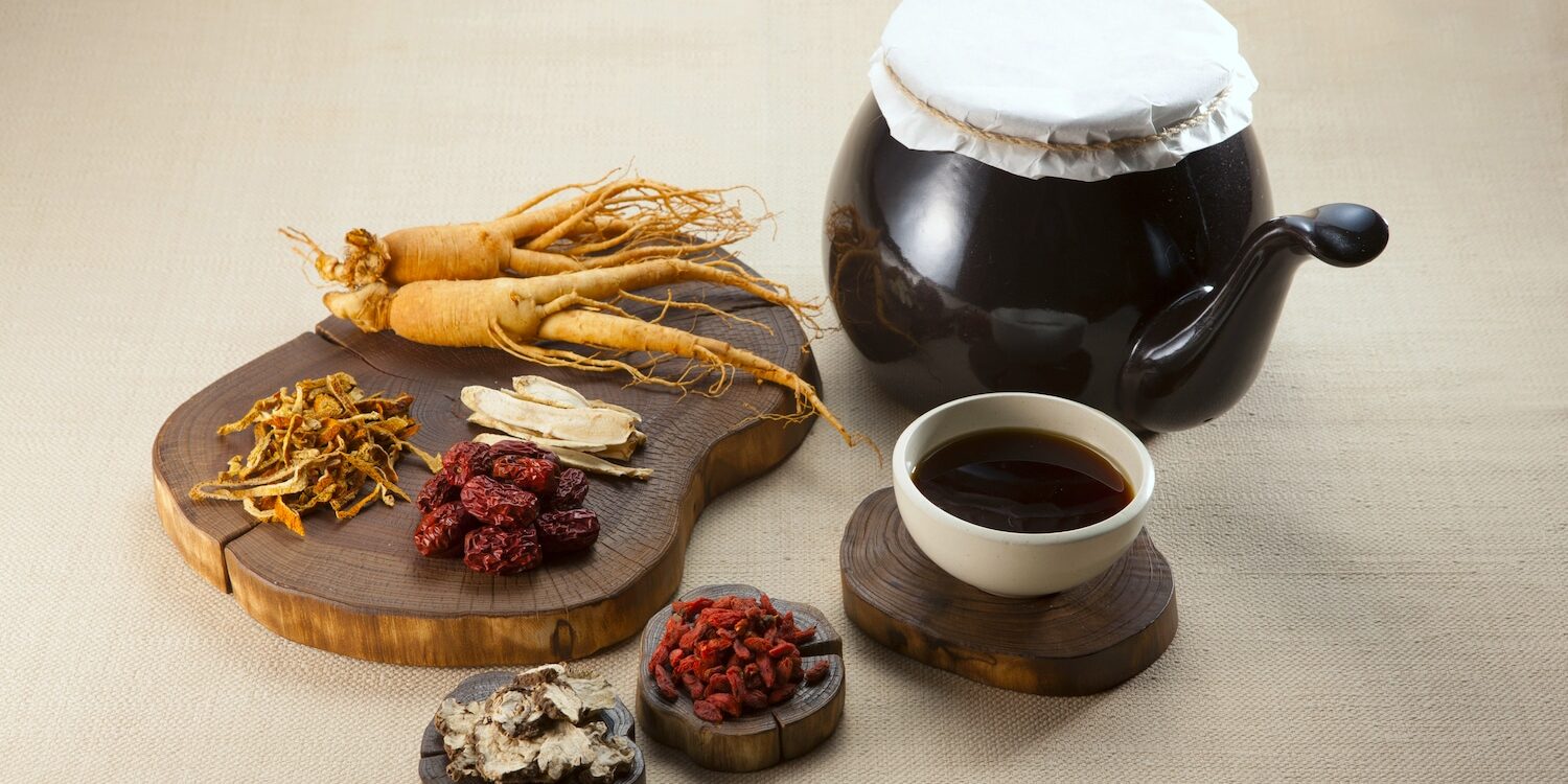 Korean traditional medicine