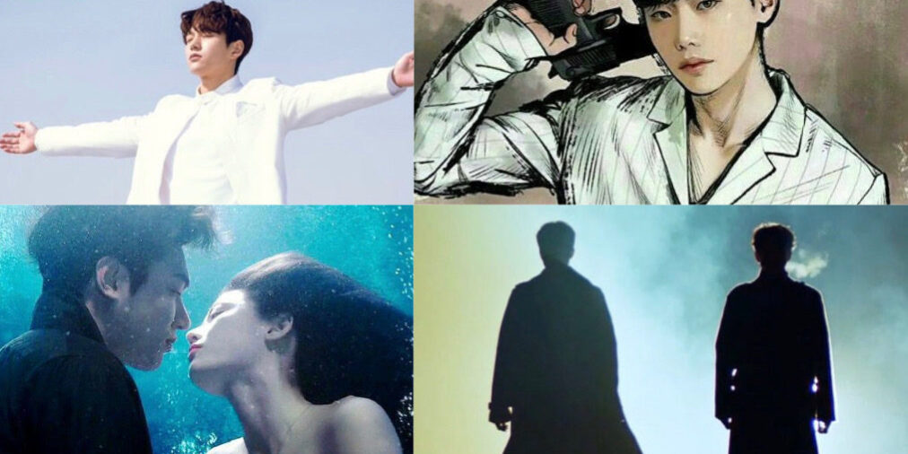 supernatural korean drama