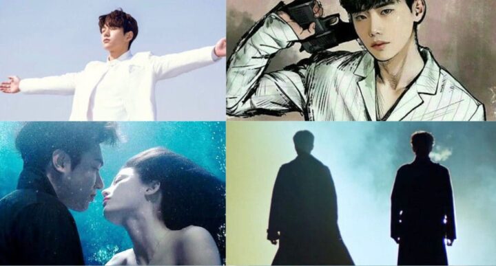 supernatural korean drama