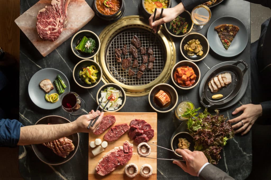 Cote Korean