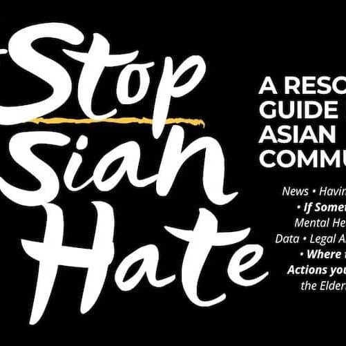 stop asian hate