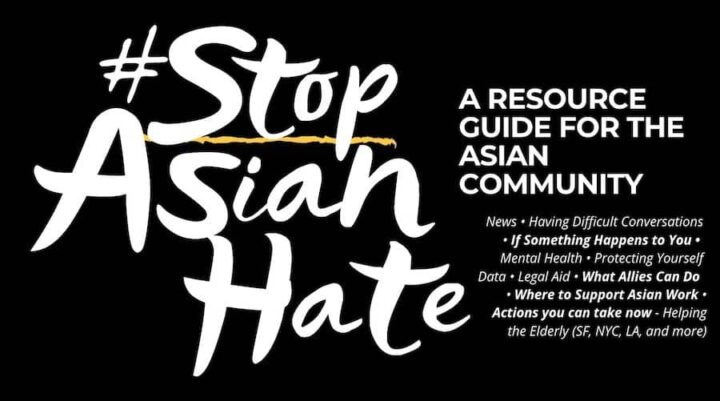 stop asian hate
