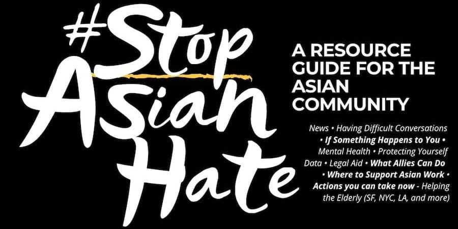 stop asian hate