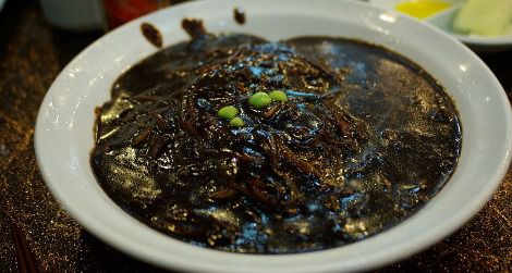 Korea’s Black Day: When Sad, Single People Get Together And Eat Black Food