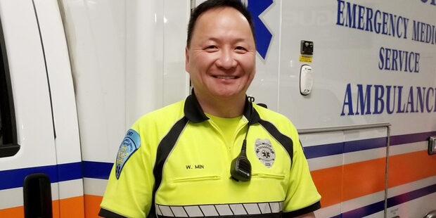 General Counsel by Day, EMT Crew Chief by Night: Q&A With William Min