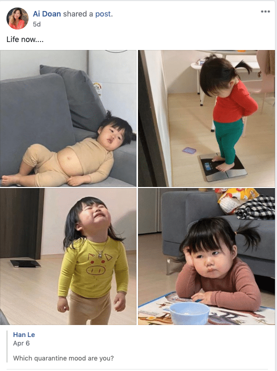 Subtle Asian Traits