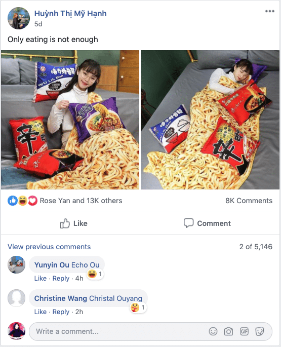 Subtle Asian Traits