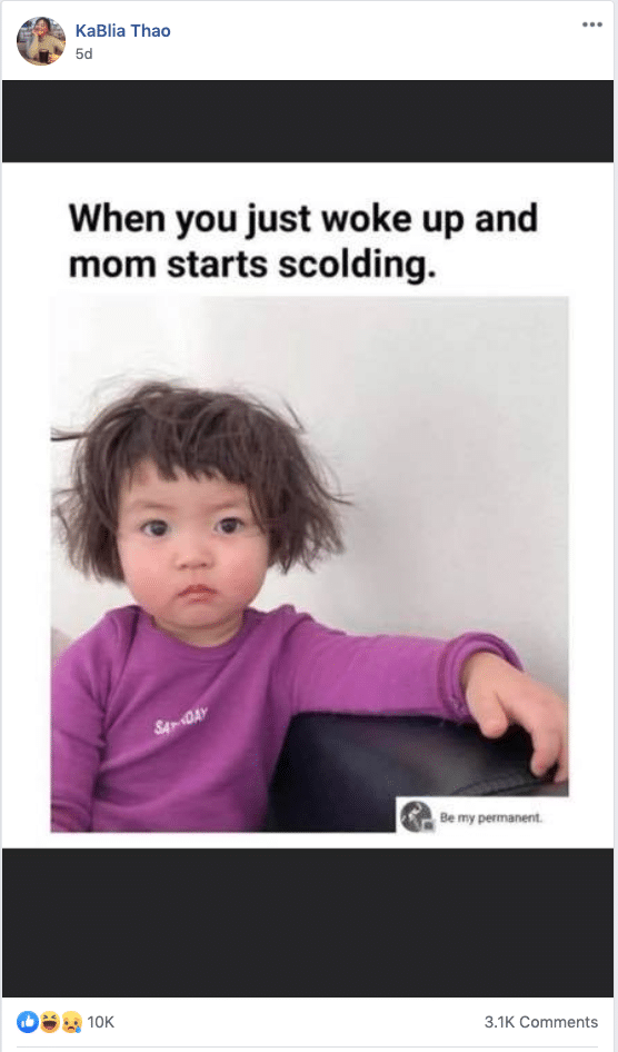 Subtle Asian Traits