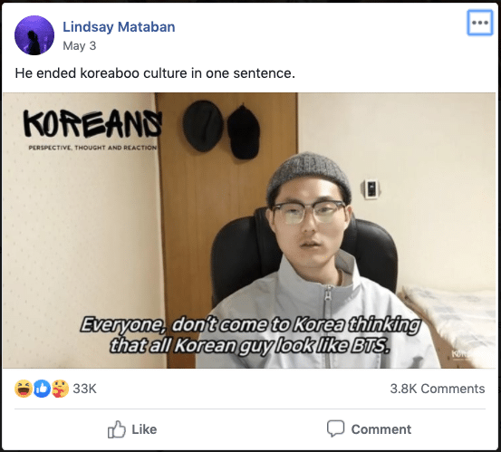 Subtle Asian Traits