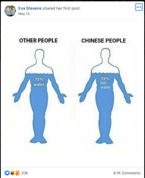 Subtle Asian Traits