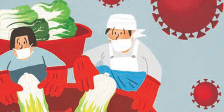 Kimchi protects against COVID-19, a study says