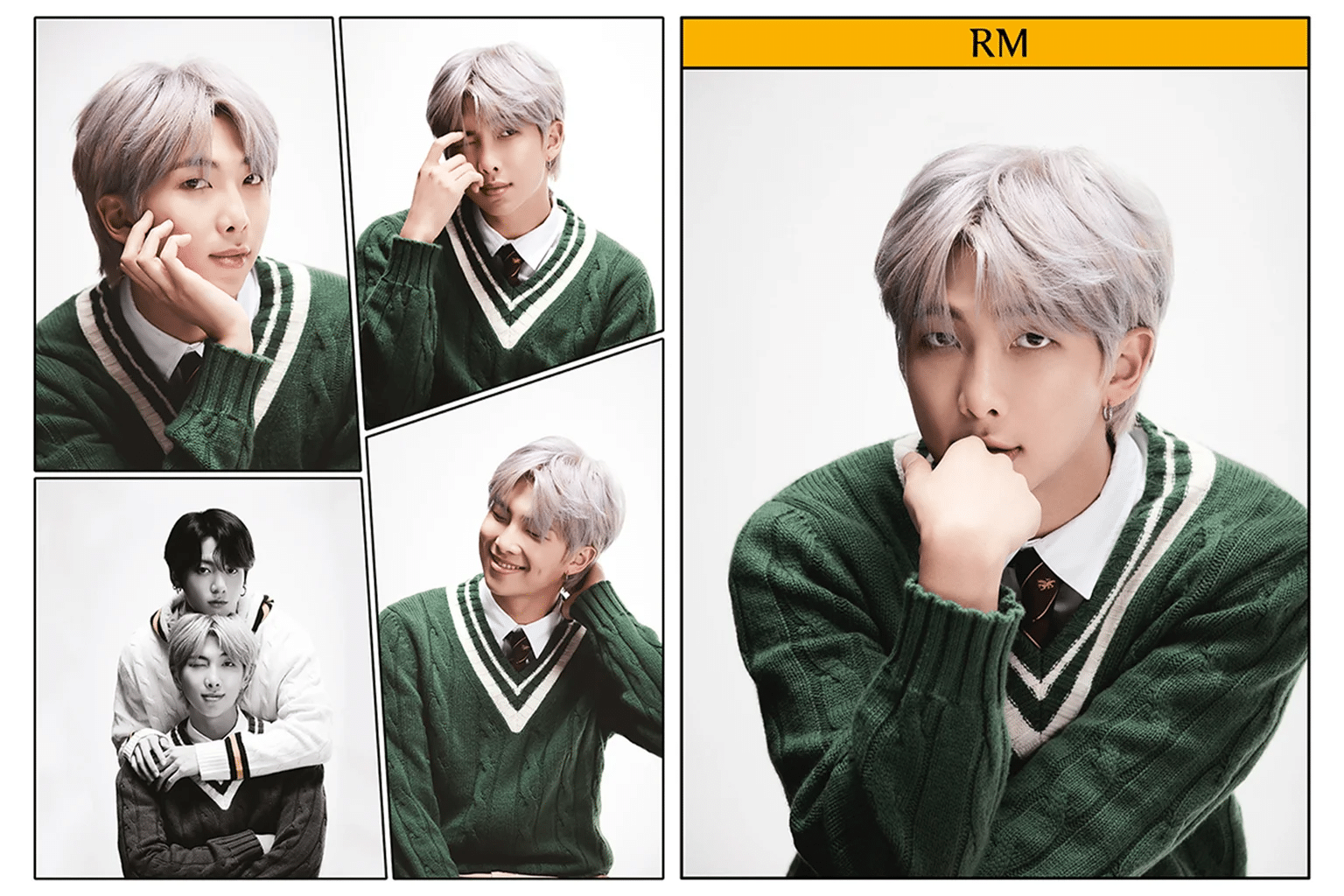 Guide to BTS