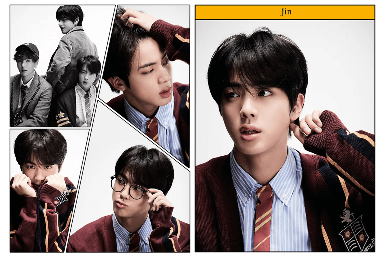 Guide to BTS
