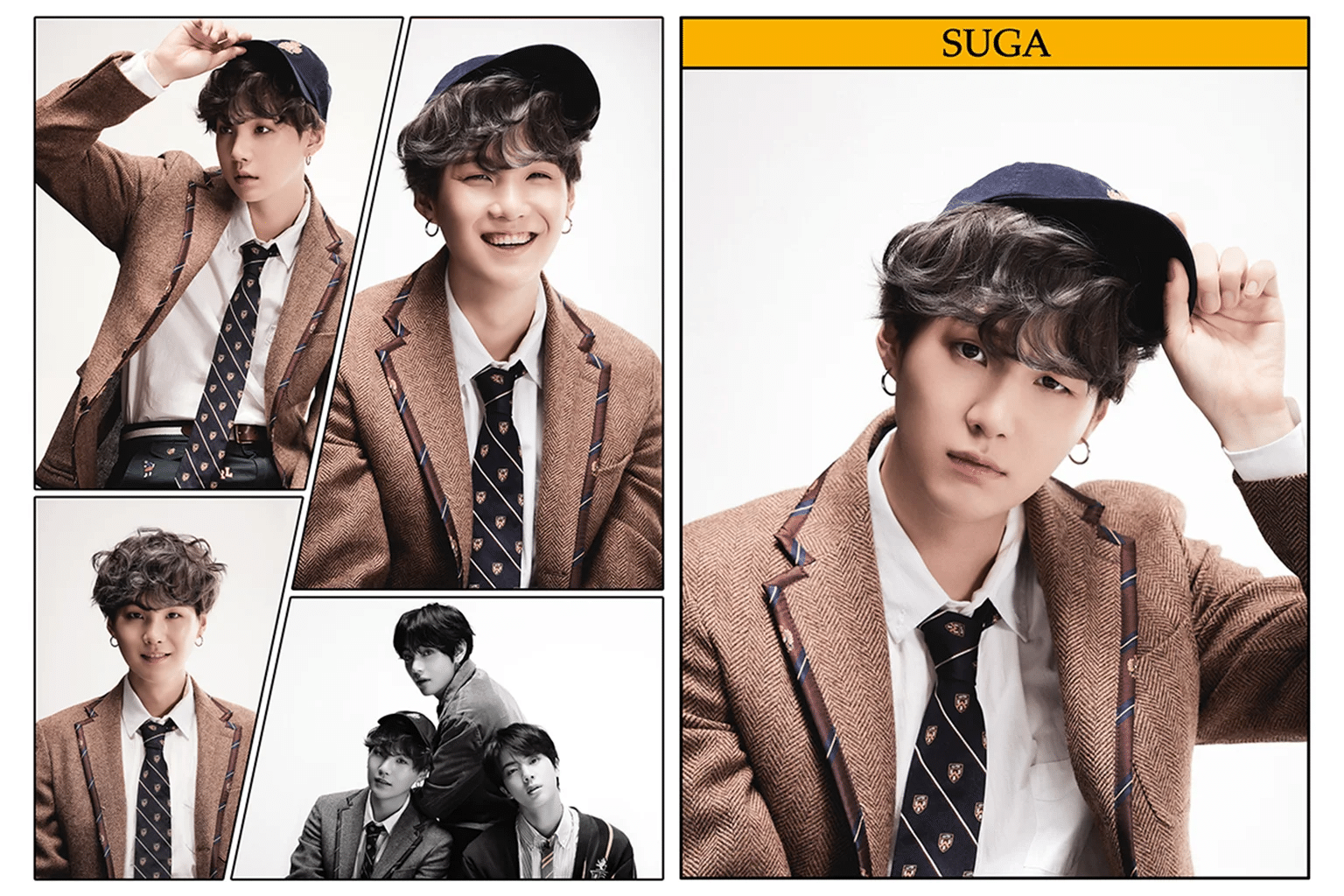 Guide to BTS