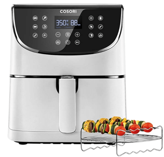 air fryer to make korean fried chicken
