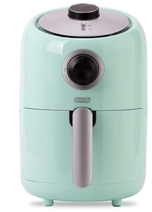 mini air fryer to make korean fried chicken