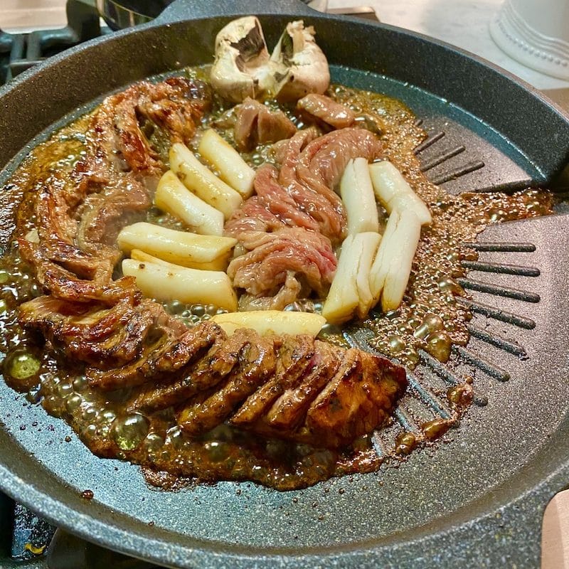 Cote Korean