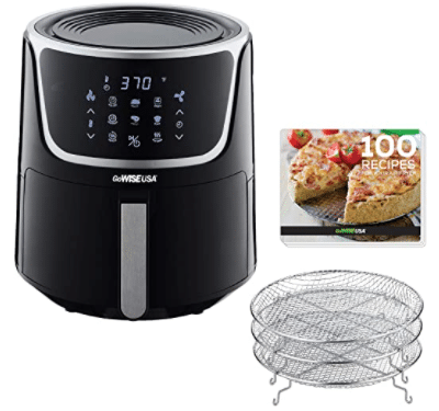 air fryer to make korean fried chicken