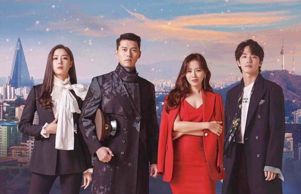 k-dramas on netflix
