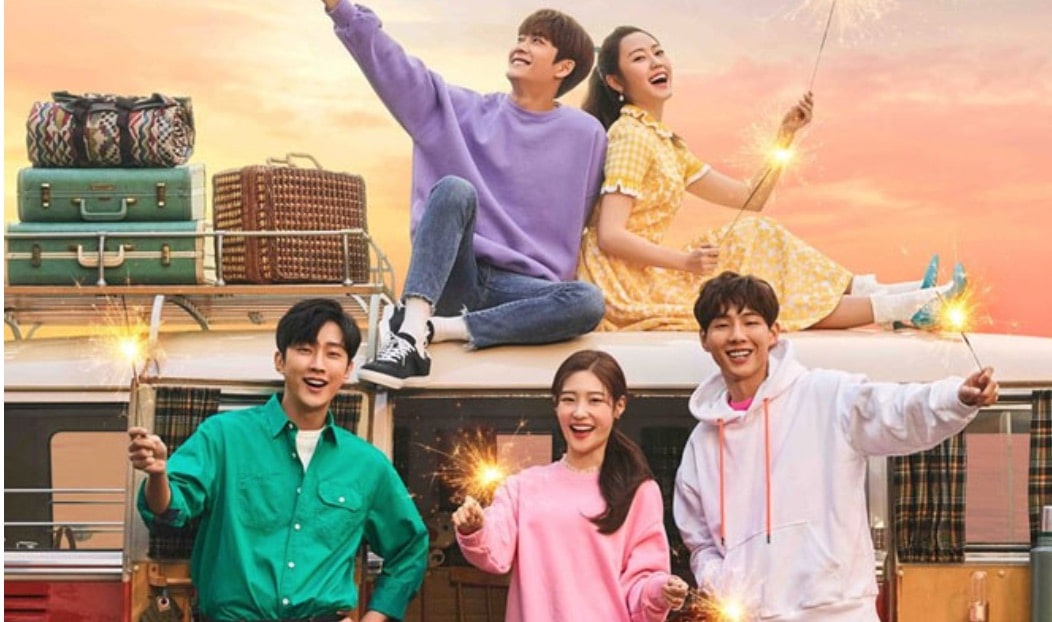 k-dramas on netflix