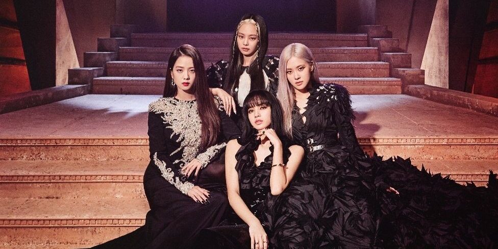 blackpink 101