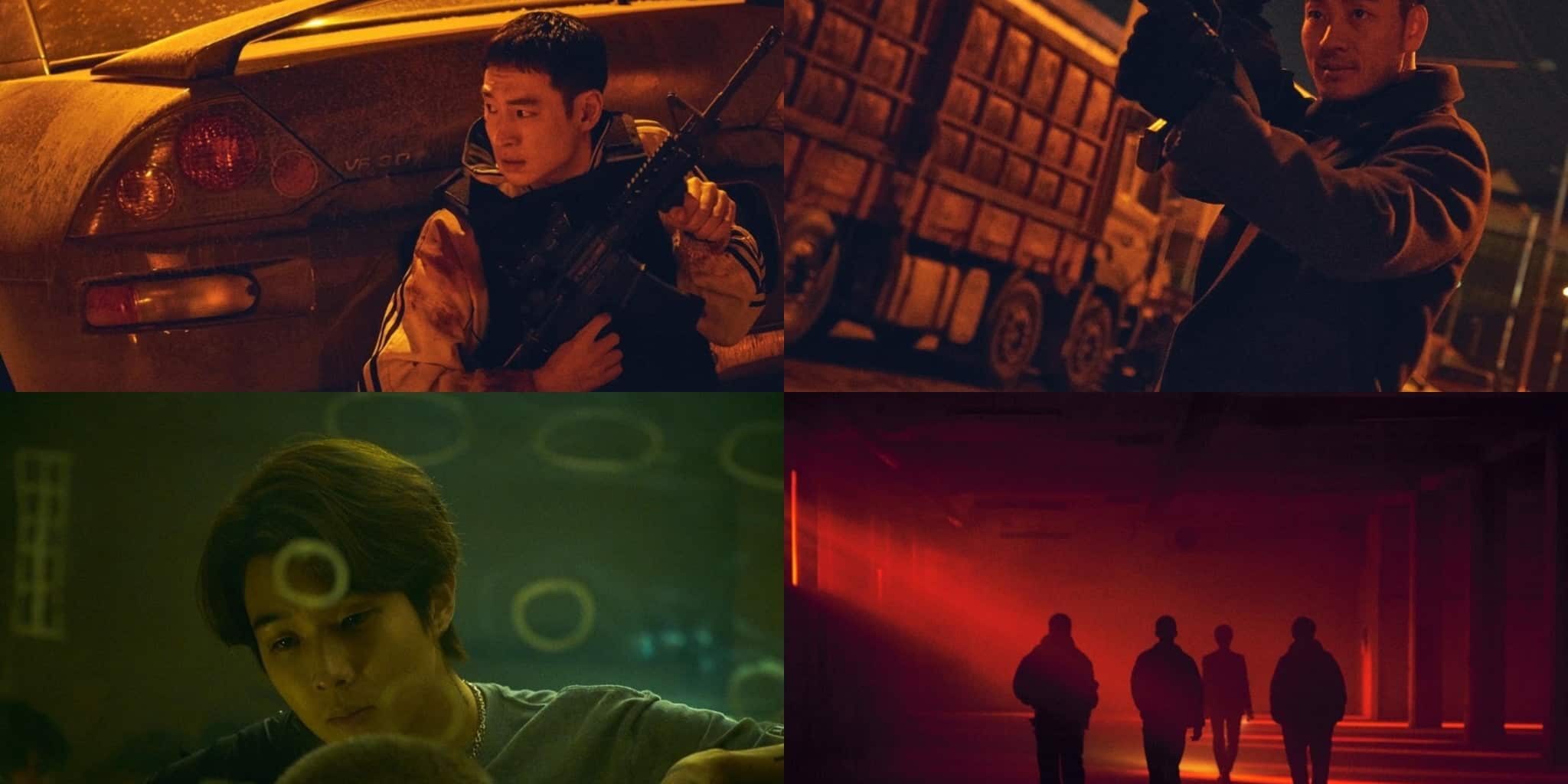 best korean movies on netflix