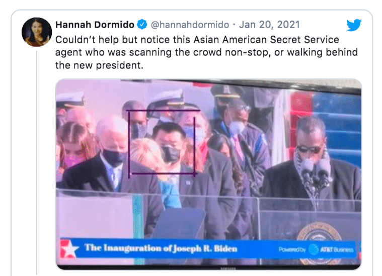 david cho secret service