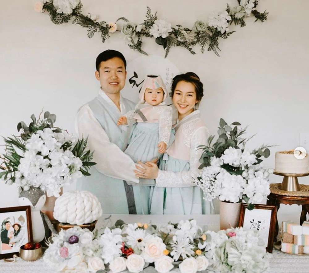 doljanchi korean first birthday