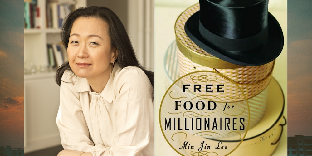 free food for millionaires