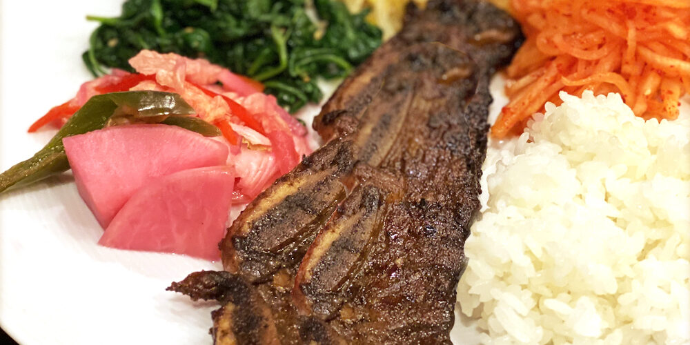 galbi recipe