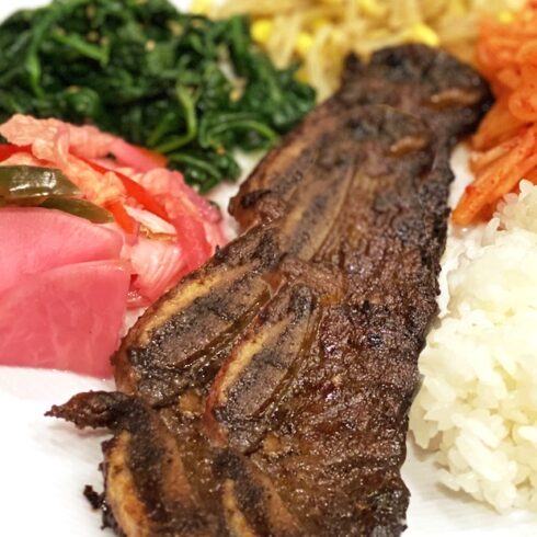 galbi recipe