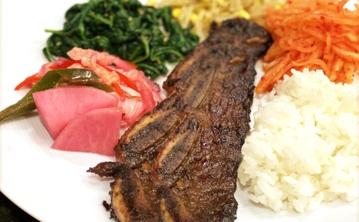 galbi recipe
