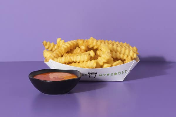 Shake Shack Korean