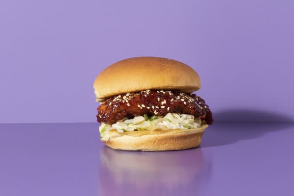 Shake Shack Korean