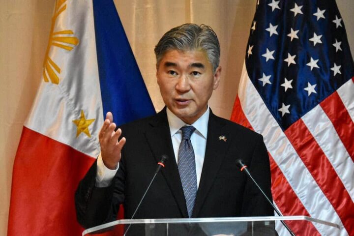 sung kim appointed assistant secretary of state