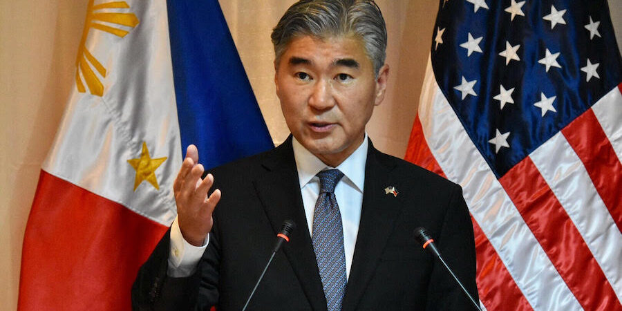 sung kim appointed assistant secretary of state