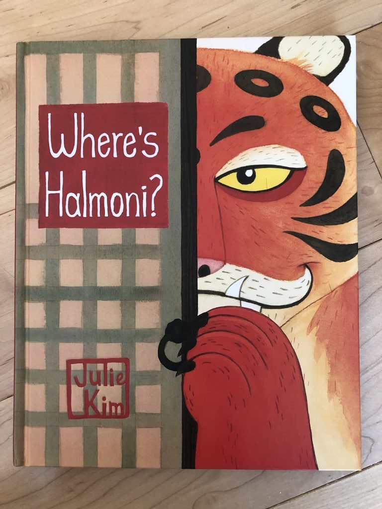 korean children's books