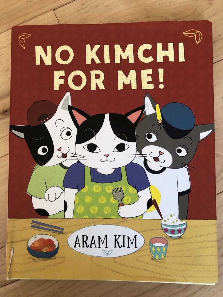 korean children's books