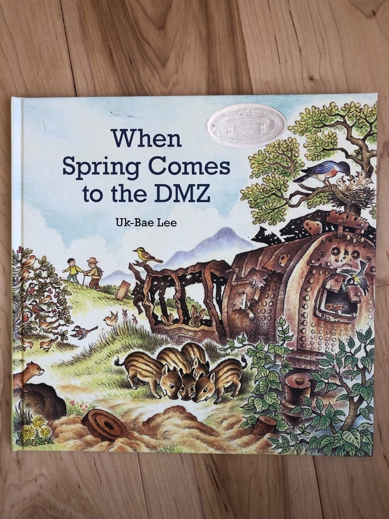 korean children's books