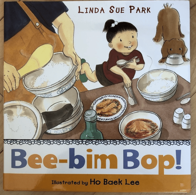 korean children's books