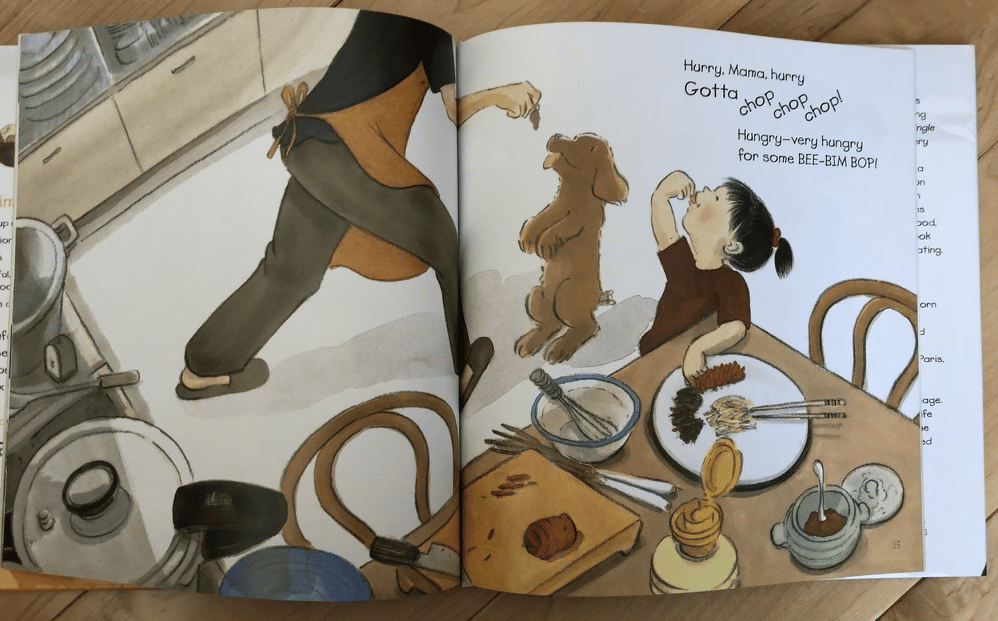 korean children's books