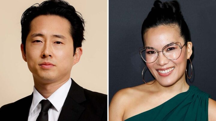 steven yeun ali wong