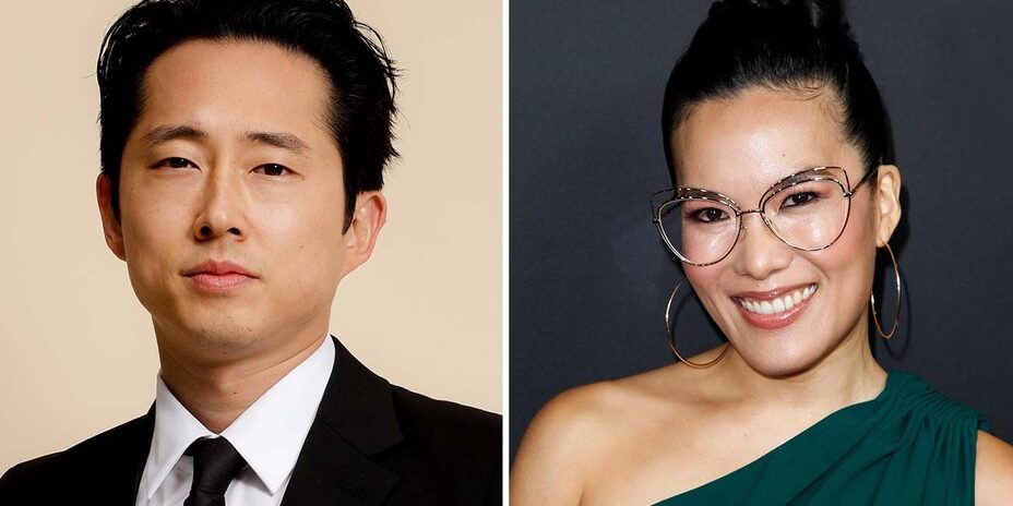 steven yeun ali wong
