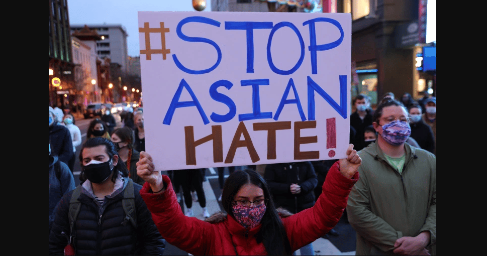 stop asian hate