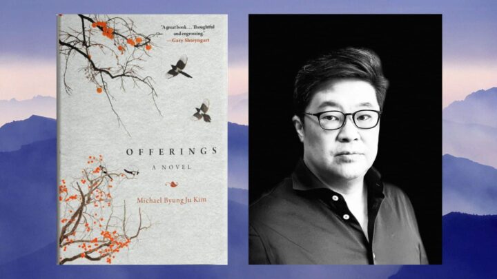 michael kim offerings korean proverbs