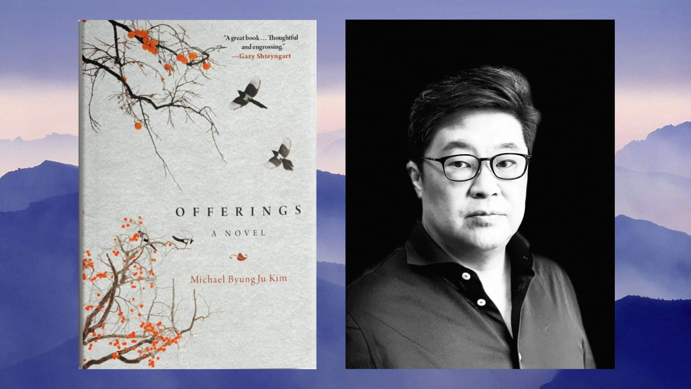 michael kim offerings korean proverbs