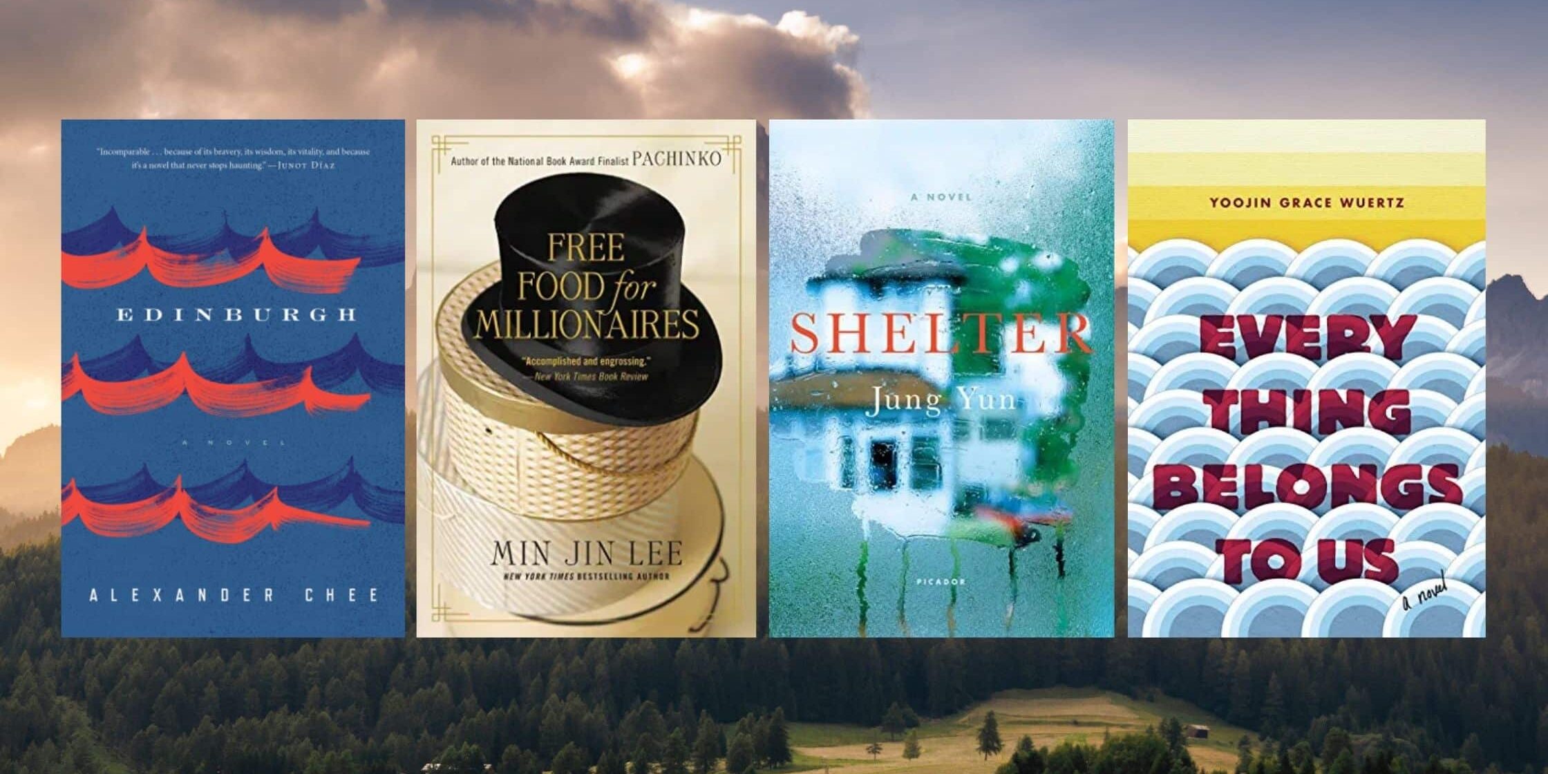 korean american novels