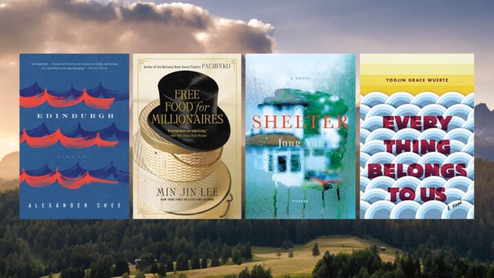 korean american novels