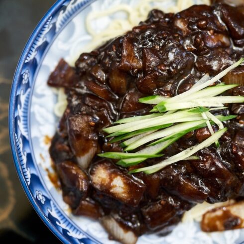 jjajangmyun