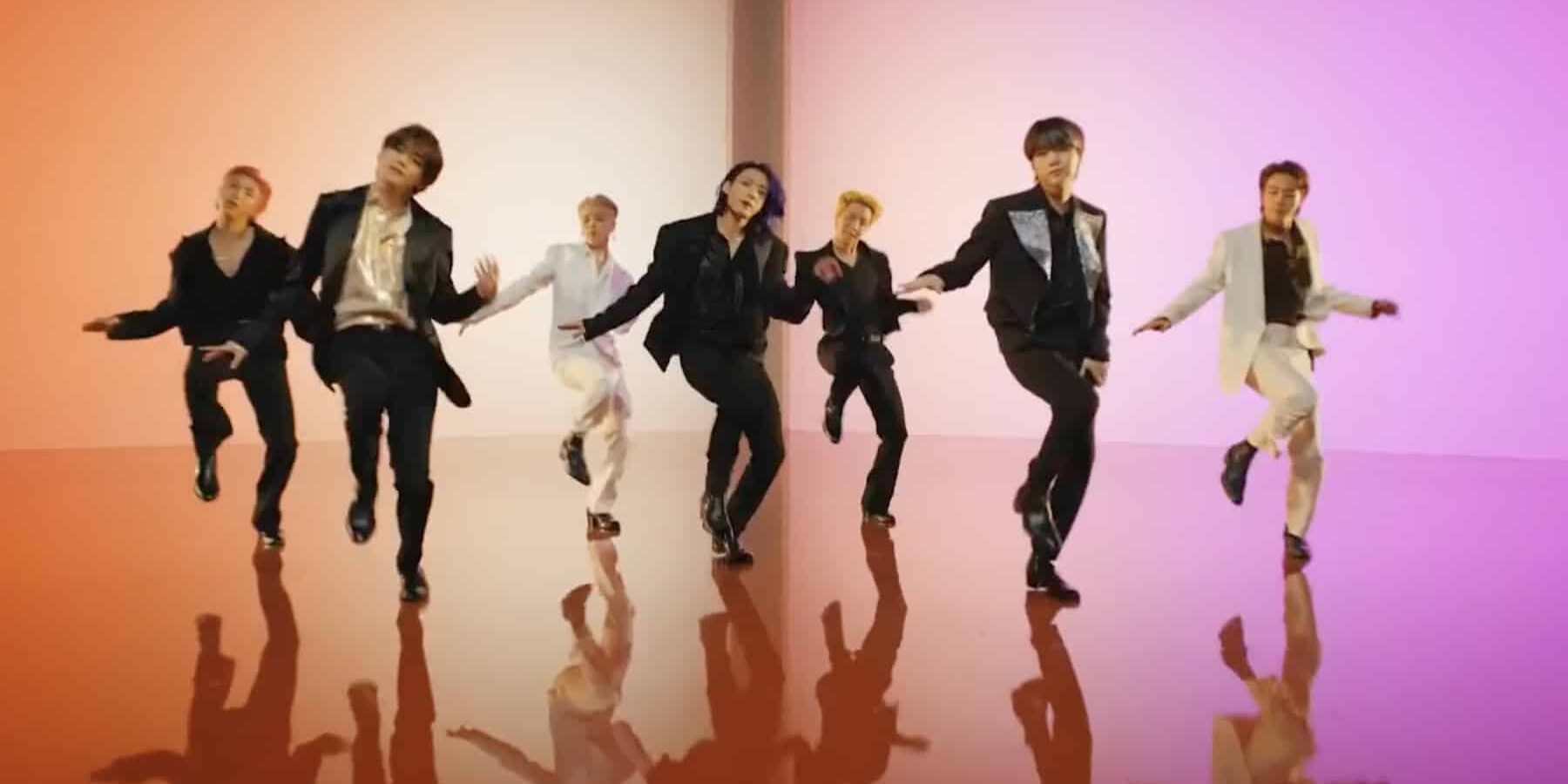 BTS Butter